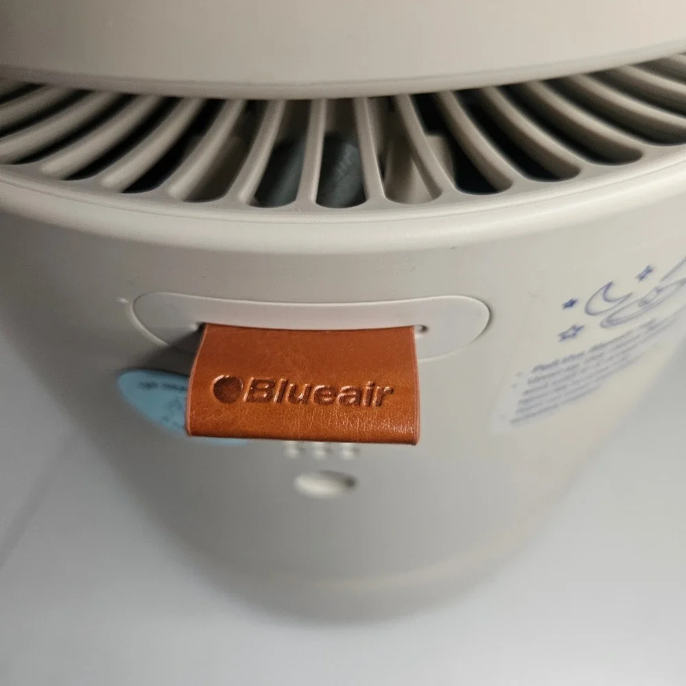 Blueair‎ Humidifier Aroma Diffuser Stone H38i Power Adapter Beige Swedish Design